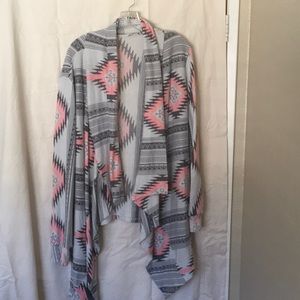 Woman’s cardigan